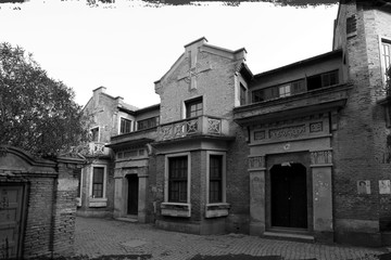 上海老建筑 老上海