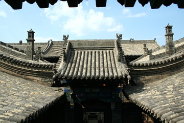 北方古建
