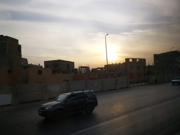 开罗街景