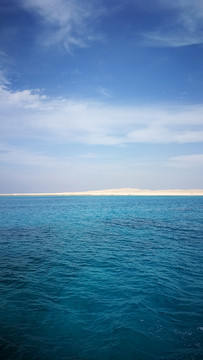 红海风光