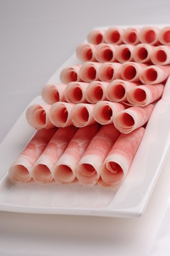 羊后腿