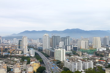福州市区