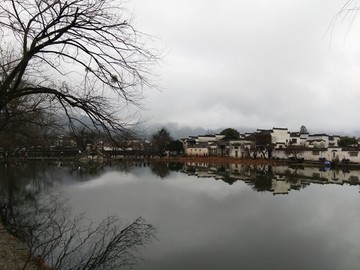 湖光山水