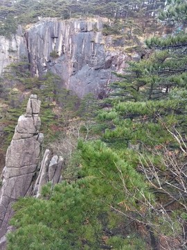 山地