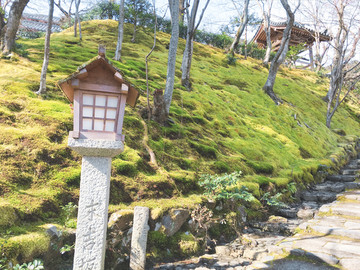 日本京都 常戚光寺 寺庙