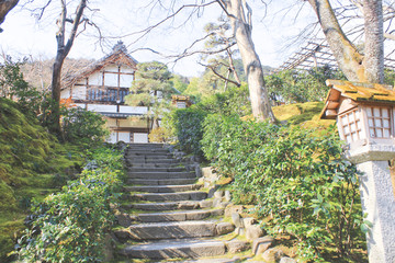 日本京都 岚山 旅游