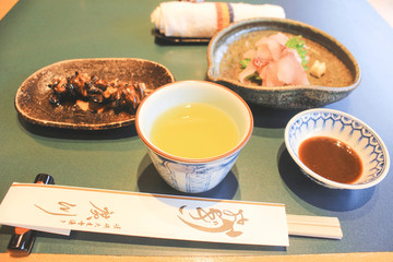 日式料理 鳗鱼饭