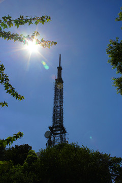 合肥大蜀山