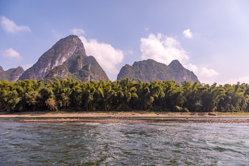 桂林 阳朔漓江