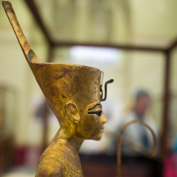 埃及博物馆藏品