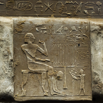埃及博物馆藏品