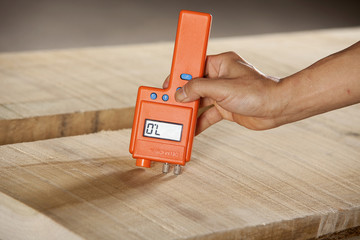测量 测量木材水含量 专业测量