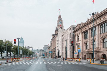 外滩老建筑 高清