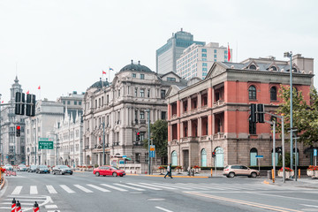 外滩老建筑 高清