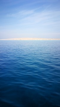 红海风光