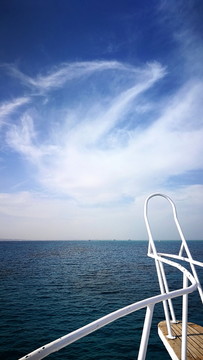 红海风光