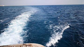 红海风光