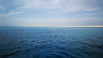 红海风光