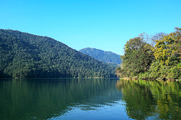 Phewa Lake费瓦湖
