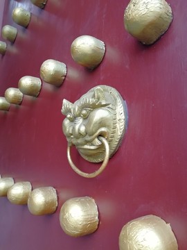 古城门