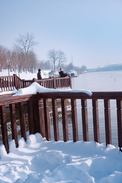 雪景