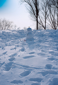 雪景