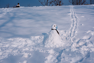 雪景