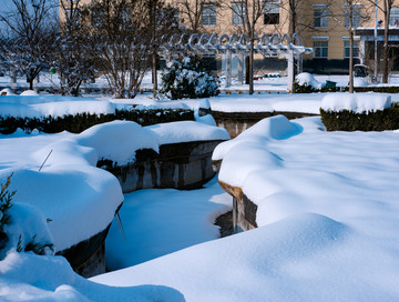 雪景