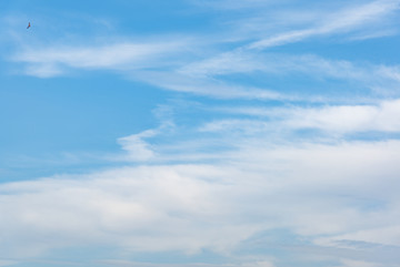 天空实拍背景素材