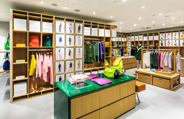 服装店 高清
