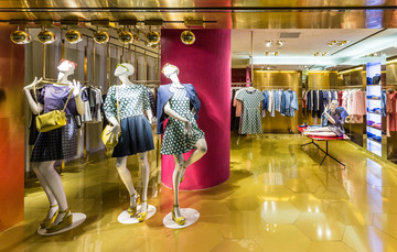 服装店 高清