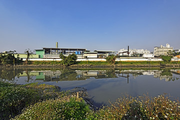 污染型工厂