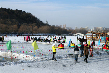 冰雪运动项目