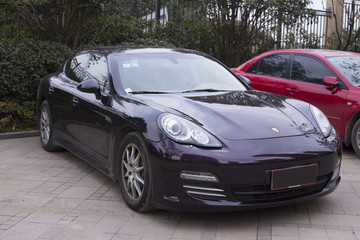 保时捷汽车