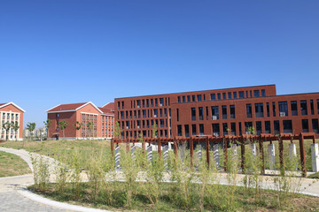 校园建筑