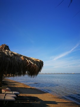 红海风光