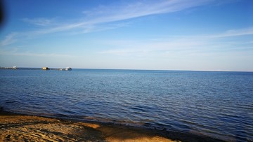 红海风光