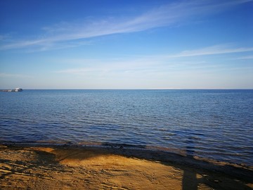 红海风光