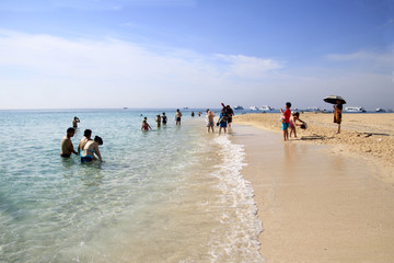红海风光