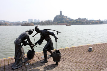 镇江金山寺