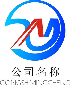 MD字母 LOGO