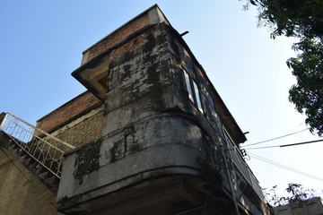违建建筑
