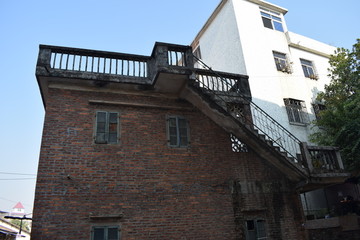 东莞老房子