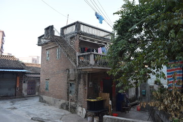 东莞老房子