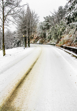 雪路