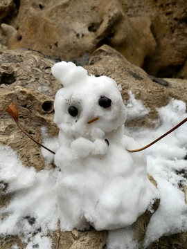 雪人