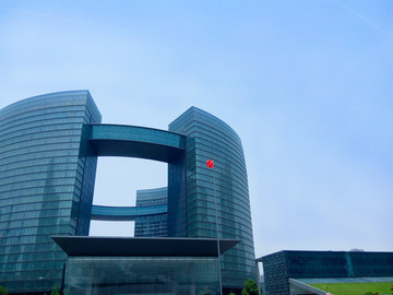 杭州市民中心大厦