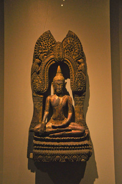 泰式神像木雕 泰国神像木雕