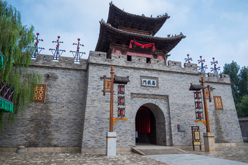 古城门