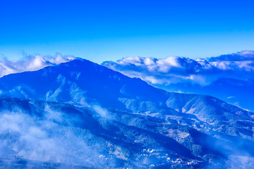 云南轿子雪山景区